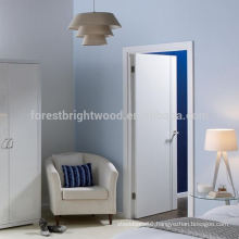 Flush wooden Door for container homes